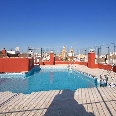 Conde Ibarra Central Seville Exterior photo