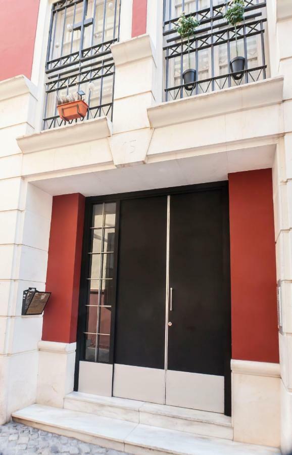 Conde Ibarra Central Seville Exterior photo